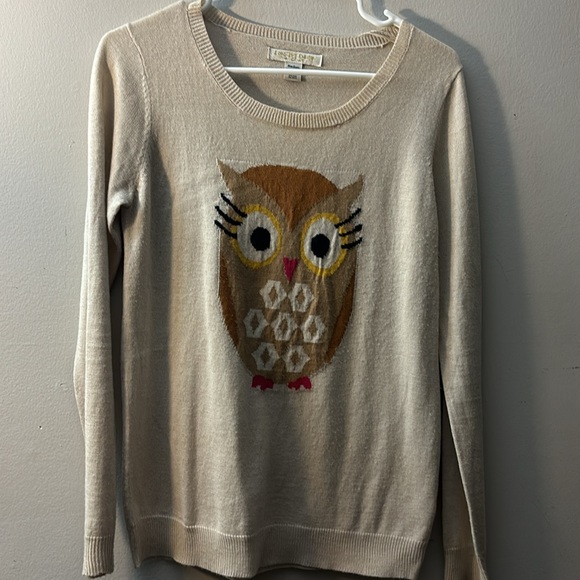 BOGO!! Owl sweaters - Picture 2 of 2